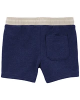 Baby Pull-On Knit Shorts