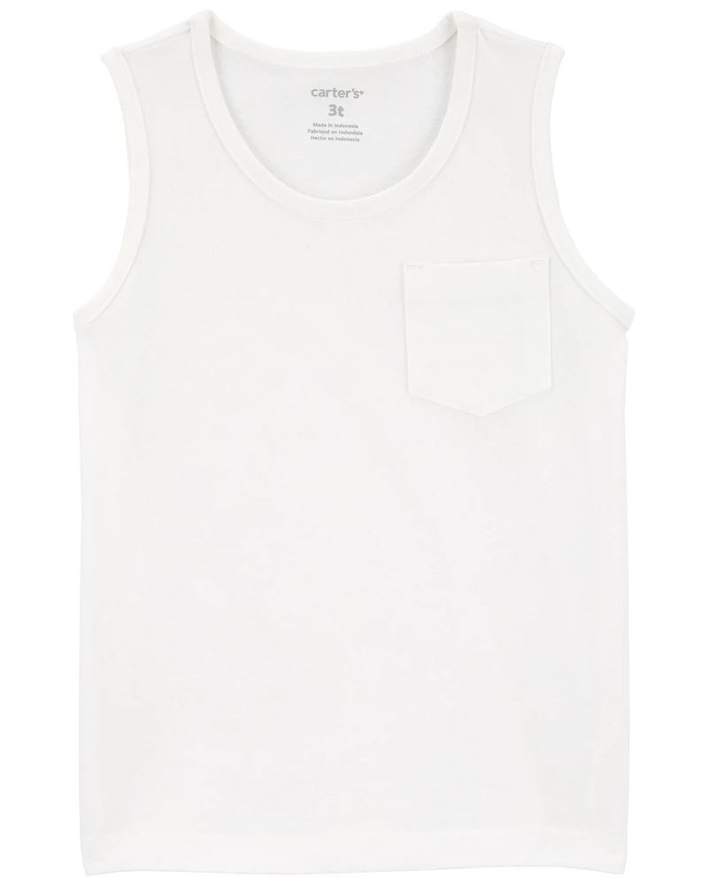 Toddler Pocket Tank