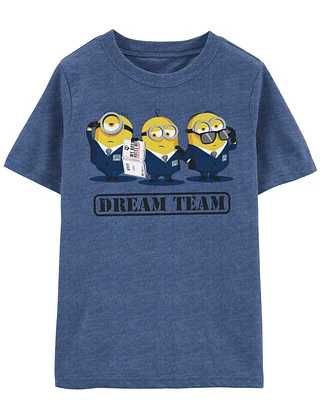 Kid Minions Tee