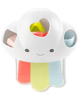 Silver Lining Cloud Feelings Shape Sorter Baby Toy