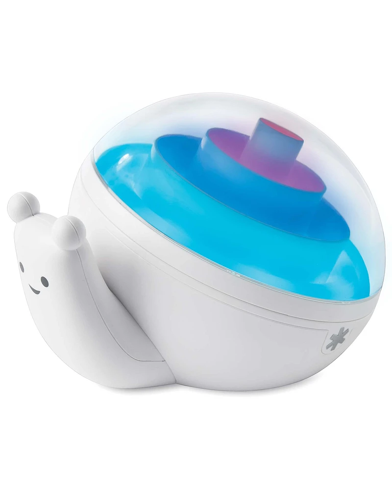 3-in-1 Smart Snail Sound & Routine Machine