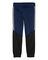 Kid Pull-On French Terry Joggers