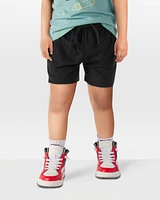 Toddler Boy Pull-On French Terry Shorts