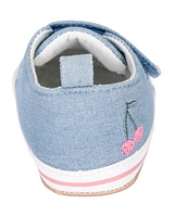 Baby Cherry Sneakers - Blue