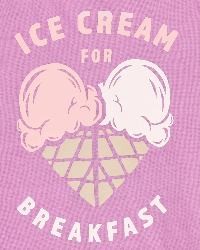 2-Pack Ice-Cream Nighgown