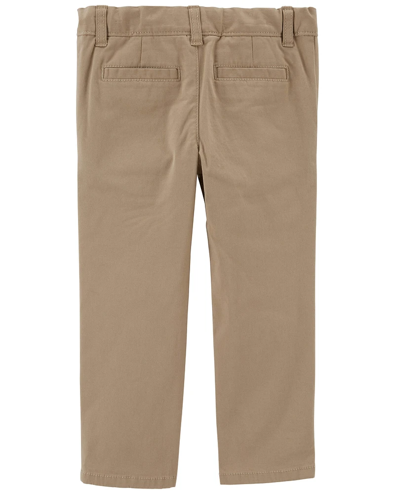 Toddler Khaki Pants