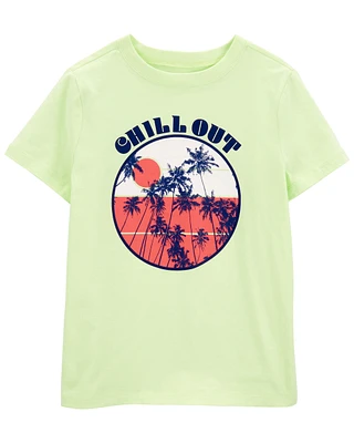 Chill Out Graphic Tee
