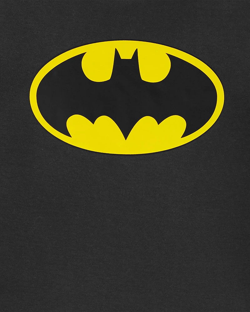 2-Piece BatmanTM 100% Snug Fit Cotton Pyjamas