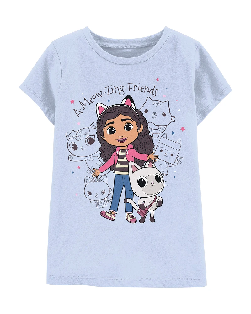 Toddler Gabby's Dollhouse Tee