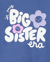 Kid Big Sister Exclusive Graphic Tee