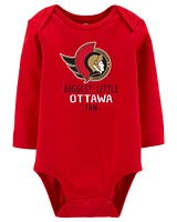 NHL Ottawa Senators Bodysuit