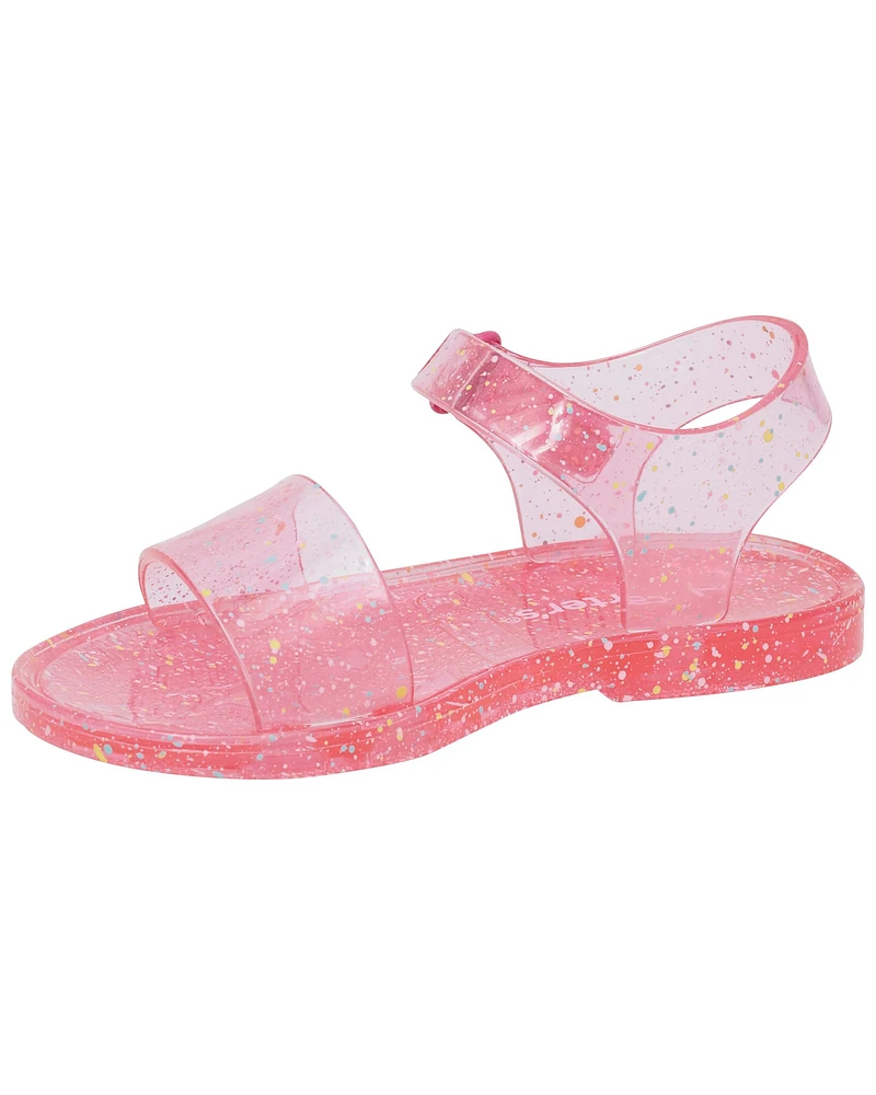 Jelly Sandals