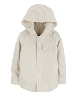 Toddler Canvas Woven Jacket