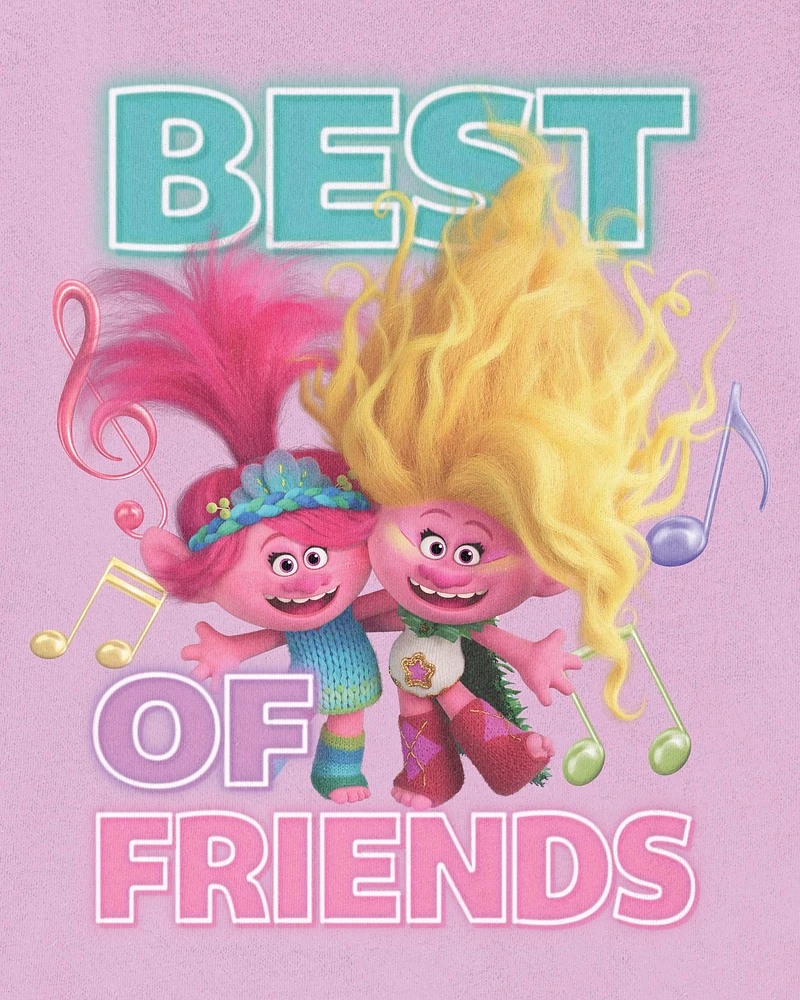 Kid Trolls Best Of Friends Tee