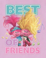 Kid Trolls Best Of Friends Tee