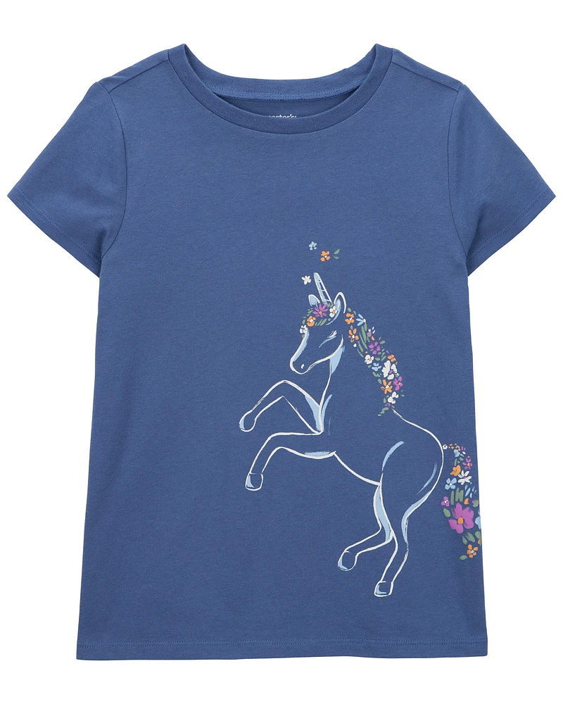 Unicorn Graphic Tee