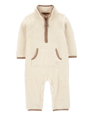 Baby Sherpa Jumpsuit