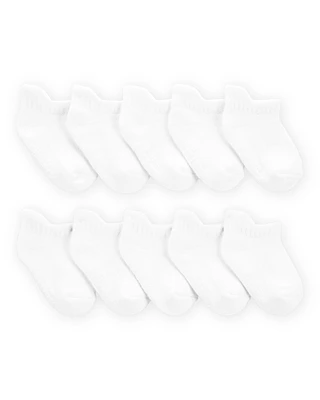 Baby 10-Pack No Show Socks
