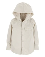 Toddler Canvas Woven Jacket