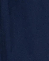 Baby Pull-On Poplin Pants
