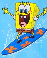 Spongebob Squarepants Rashguard