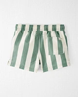 Toddler Recycled Swim Trunks