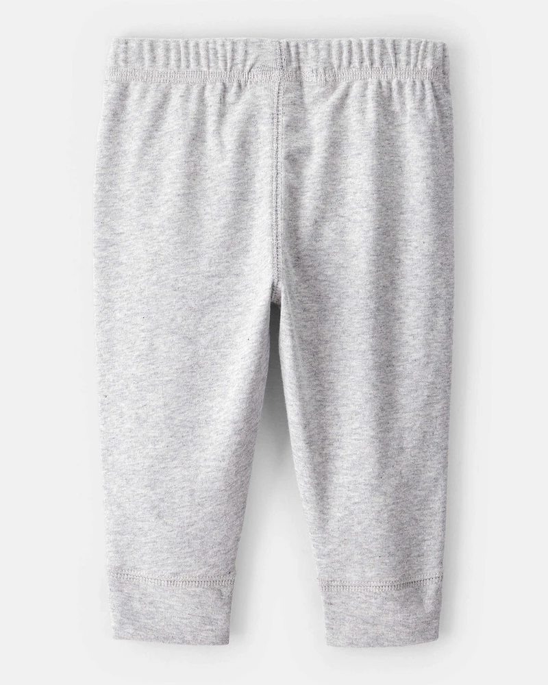 Baby 4-Pack Pull-On Pants