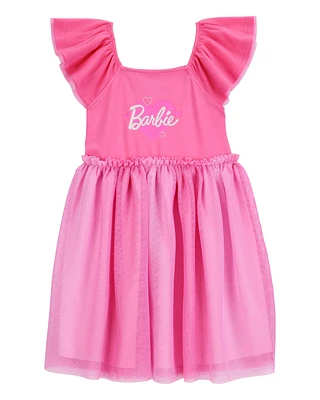 Toddler Barbie Tutu Dress