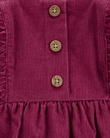 3-Piece Maroon Jumper Set