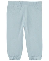 Baby Pull-On Fleece Joggers