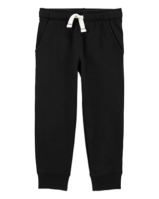 Baby Pull-On French Terry Joggers