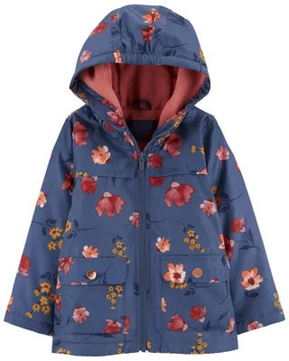 Fleece Lined Jacket