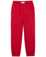 Kid Relaxed Fit Pull-On Joggers