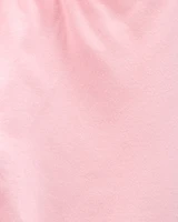 Kid Girls 2-Pack Pink & Navy Leggings