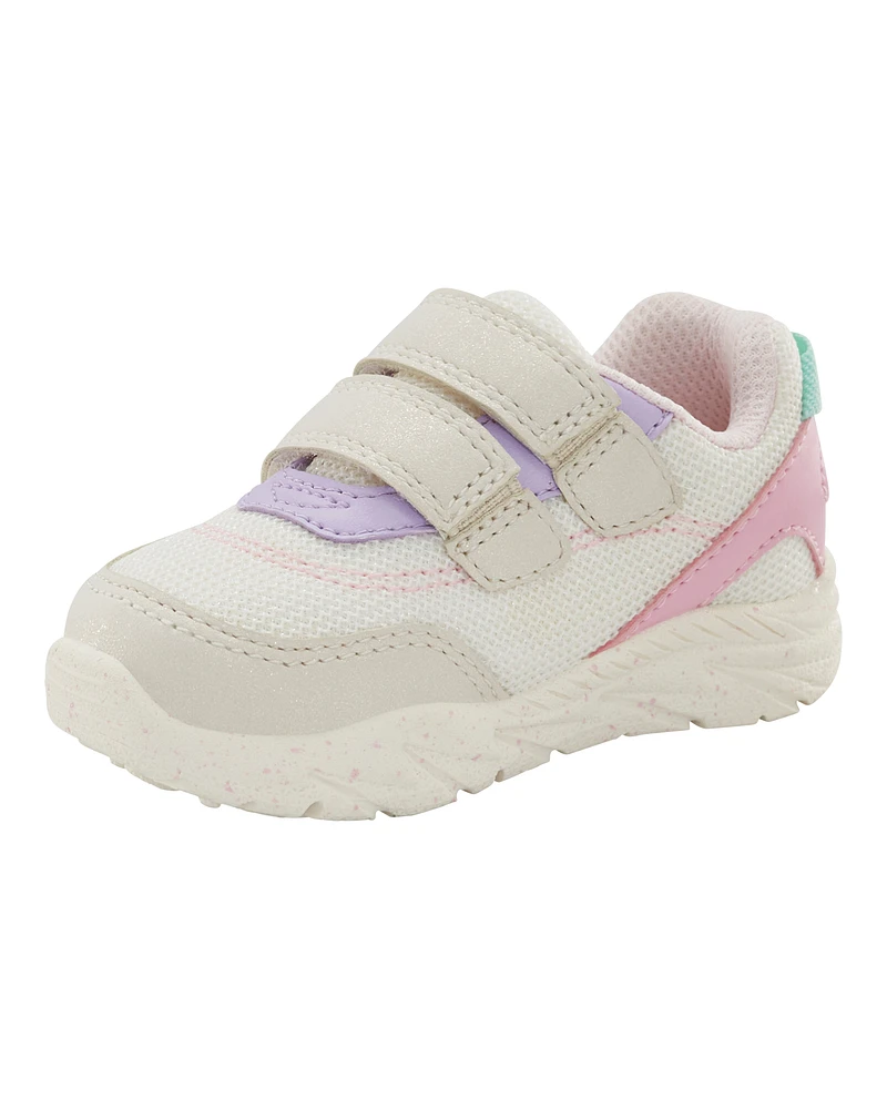 Baby Every Step® First Walker Fashion Sneakers