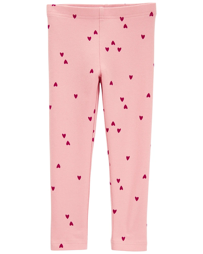 Baby Heart Leggings