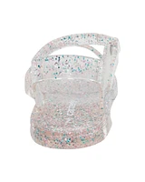 Toddler Glitter Jelly Sandals