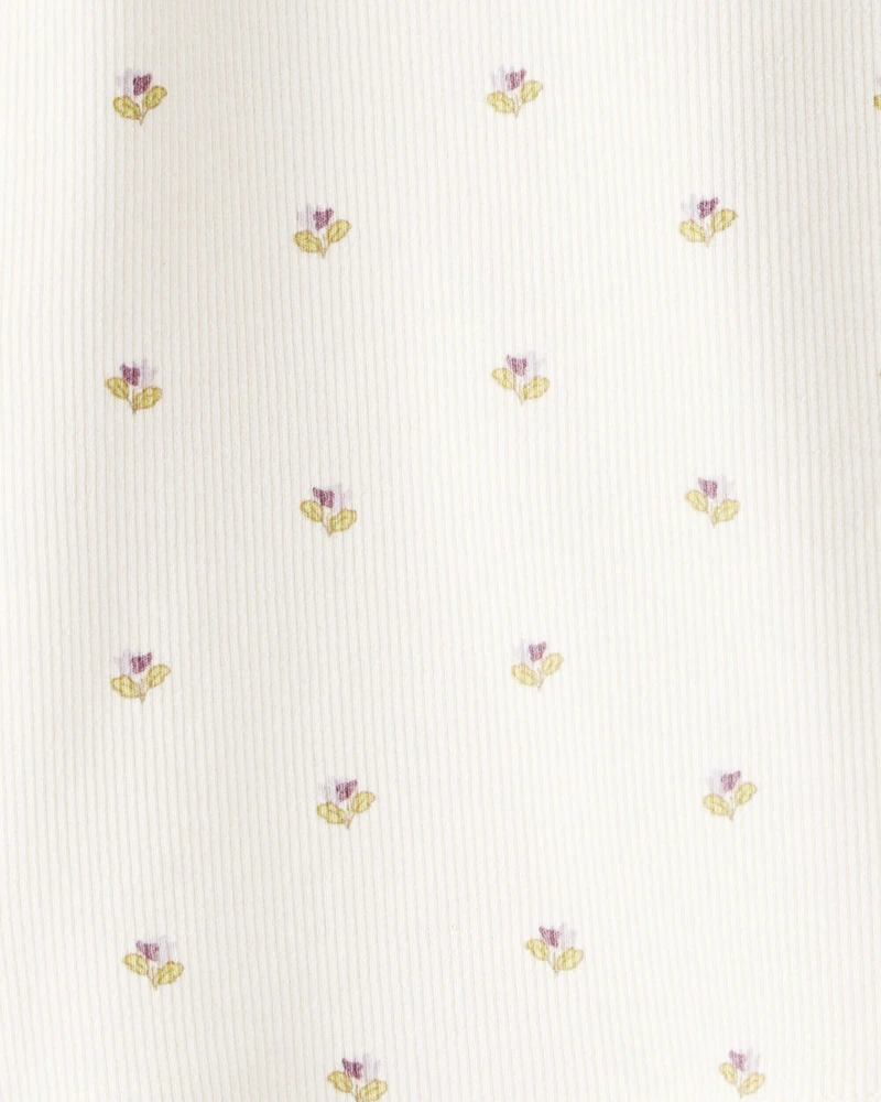 Toddler 2-Piece Organic Cotton Jumper Set