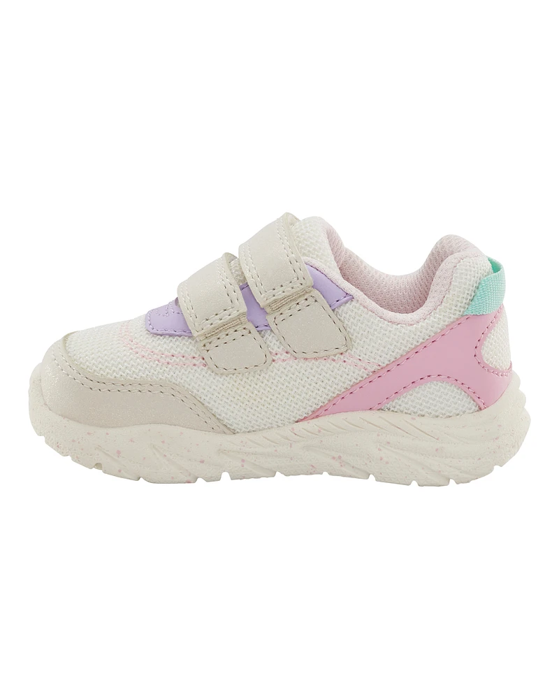 Baby Every Step® First Walker Fashion Sneakers