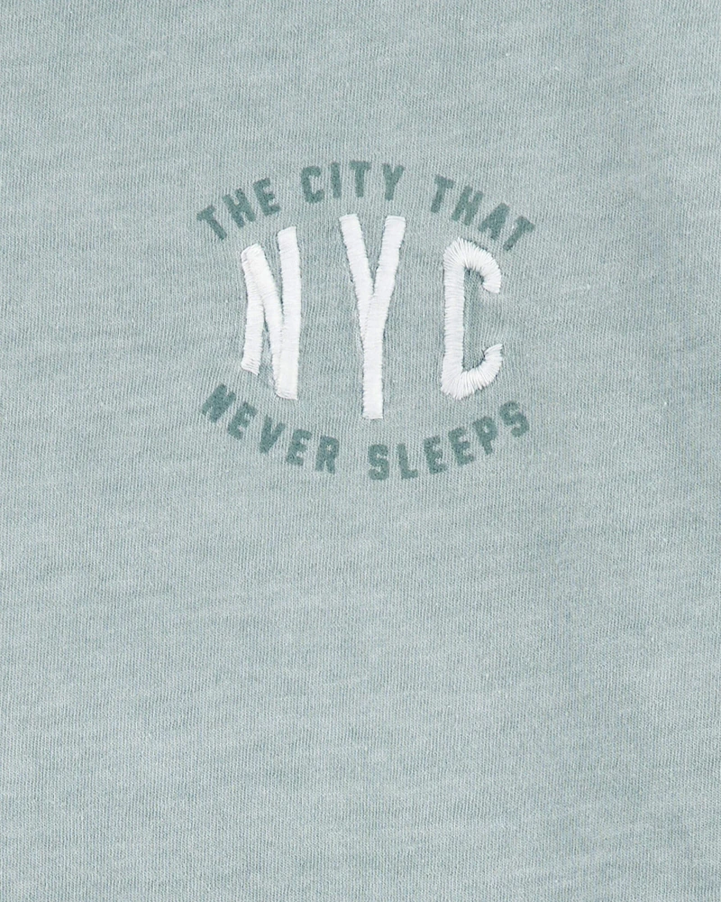 Kid NYC Graphic Tee