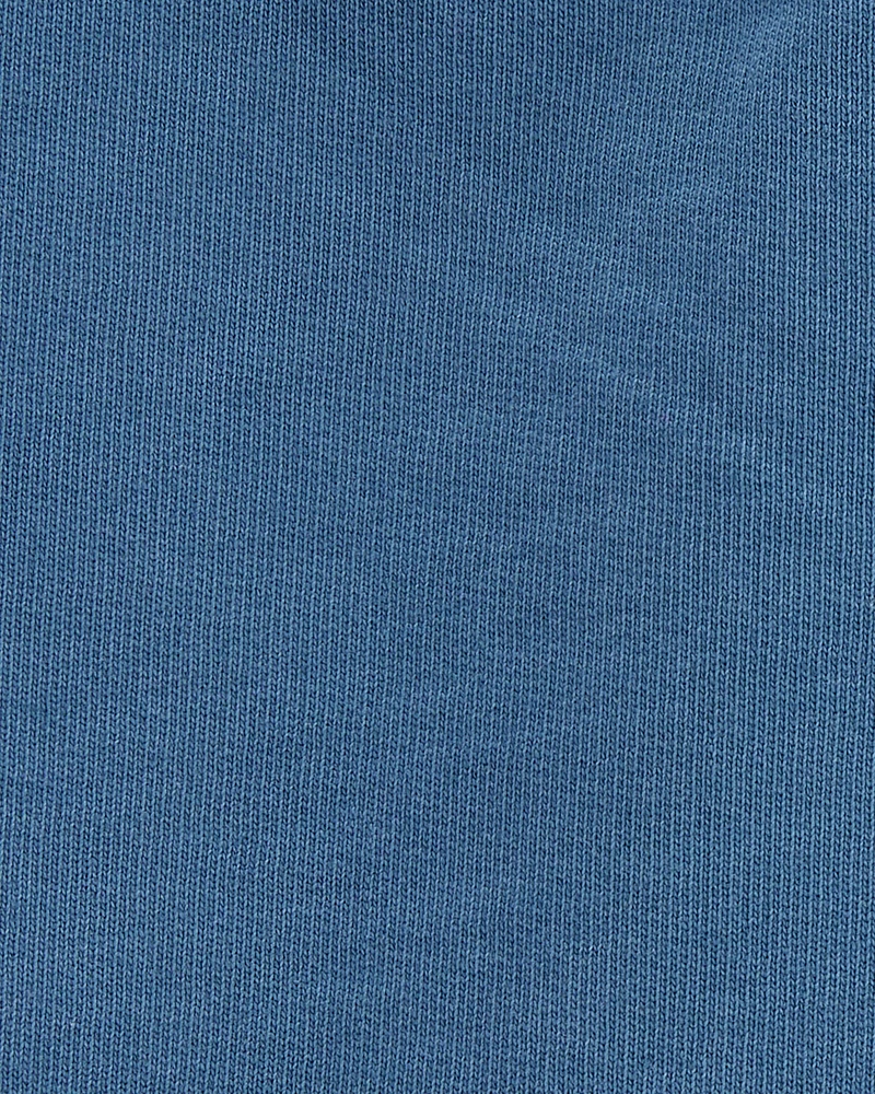 Baby Pull-On French Terry Rec Shorts