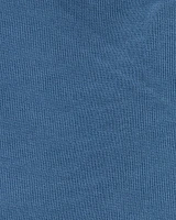 Baby Pull-On French Terry Rec Shorts