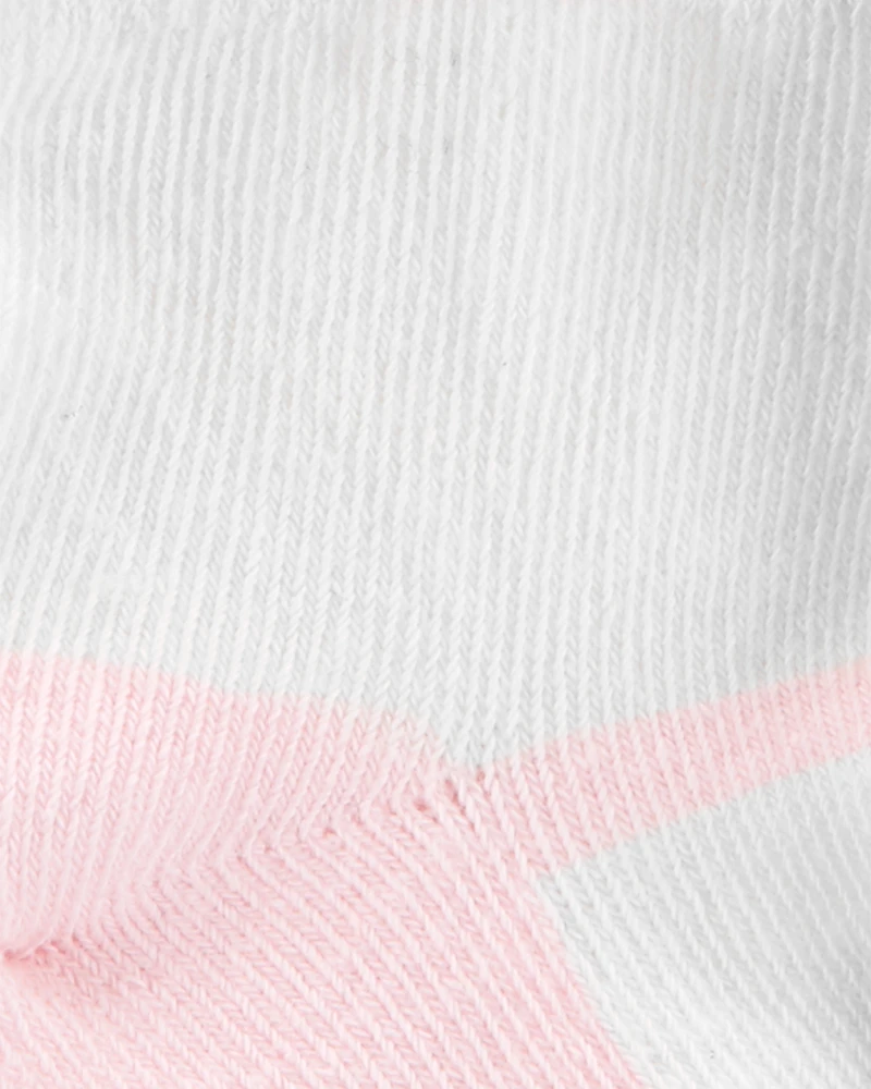 Baby 6-Pack Ballet Booties