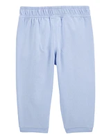 Baby Pull-On French Terry Joggers