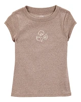 Kid Seashell Graphic Tee