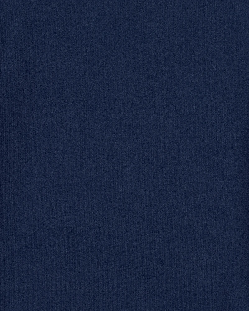 Toddler Active Raglan Tee - Navy