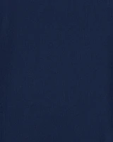 Toddler Active Raglan Tee - Navy