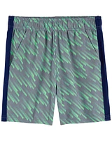 Kid Active Jersey Practice Shorts