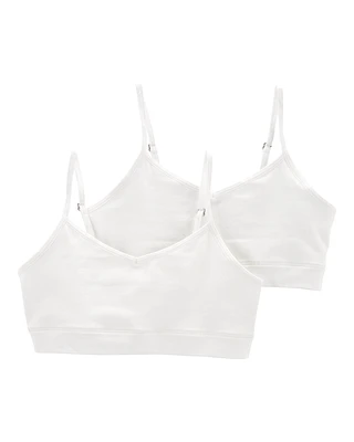 Kid 2-Pack Bralettes