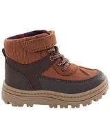 Toddler High-Top Hiking Boot